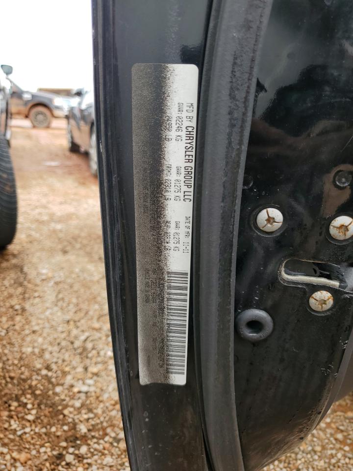 2012 Dodge Challenger Sxt VIN: 2C3CDYAG7CH208747 Lot: 64229914