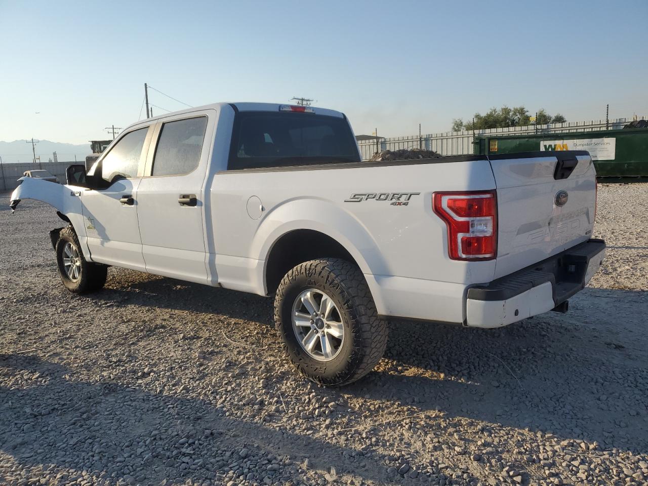 1FTFW1E49LKD18363 2020 FORD F-150 - Image 2