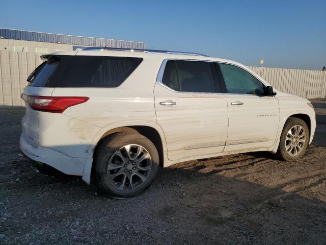  CHEVROLET TRAVERSE 2020 Білий