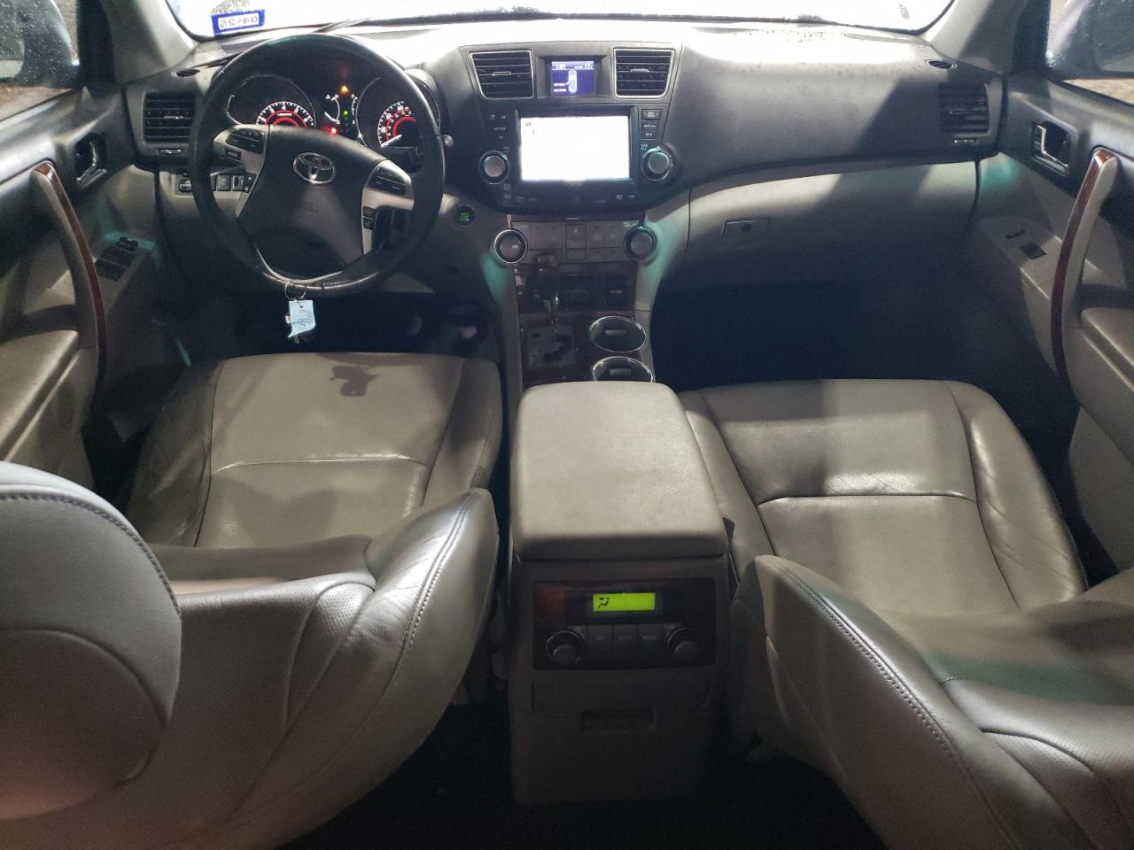 2011 Toyota Highlander Limited VIN: 5TDYK3EHXBS038171 Lot: 63246624