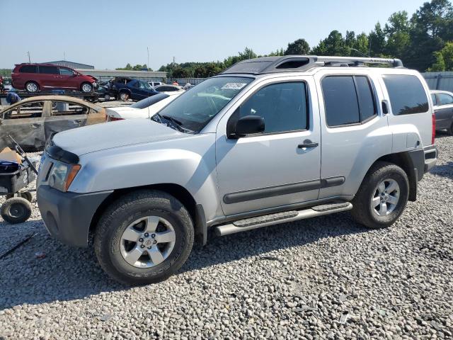 2013 Nissan Xterra X продається в Memphis, TN - Vandalism