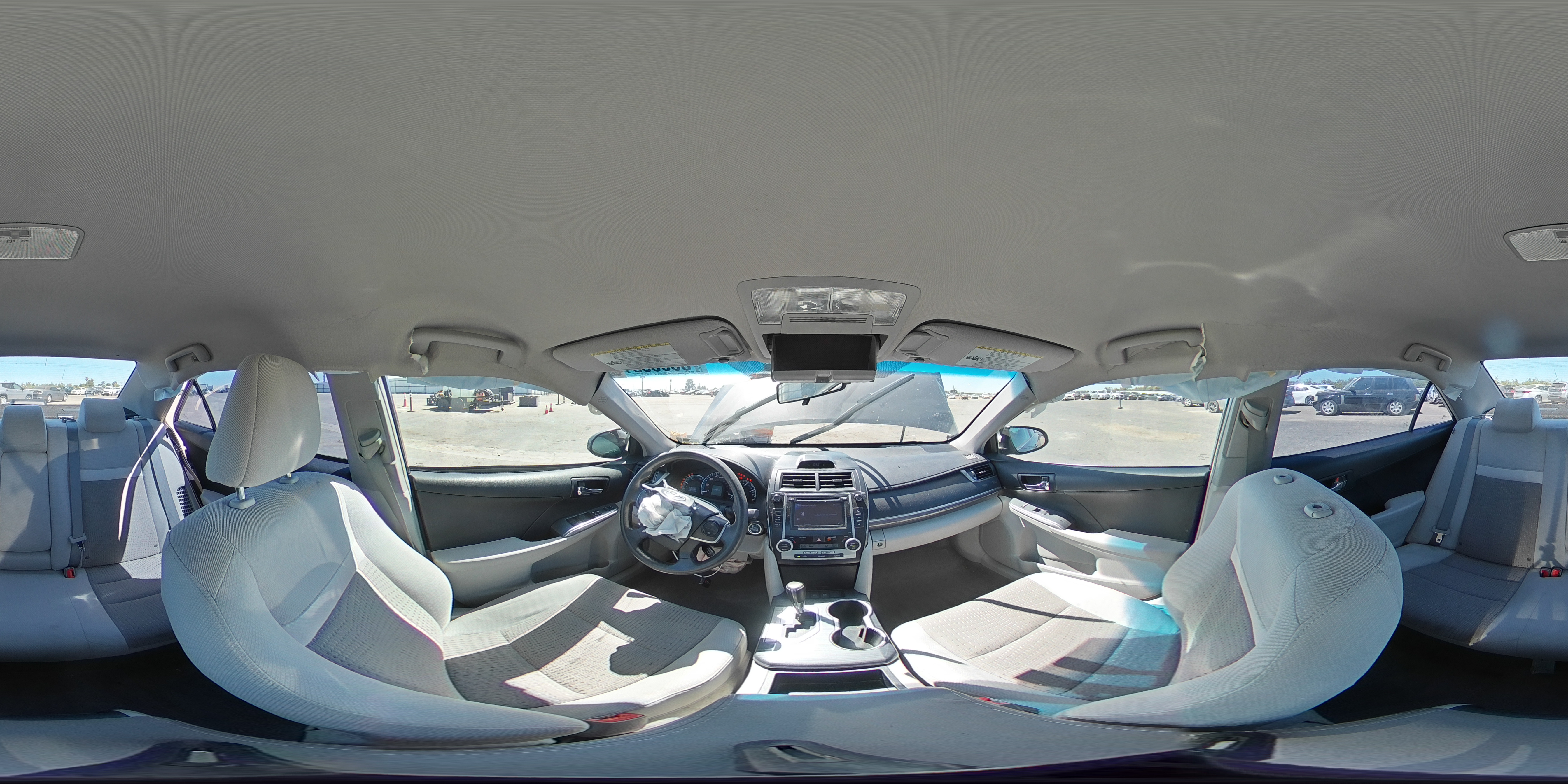 2013 Toyota Camry Hybrid VIN: 4T1BD1FK3DU077399 Lot: 65003314