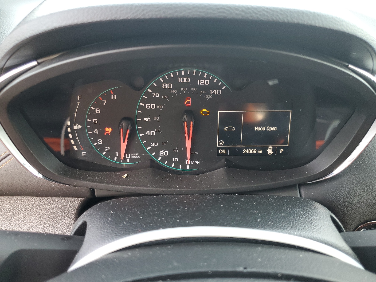 KL7CJLSB3HB195146 2017 Chevrolet Trax 1Lt