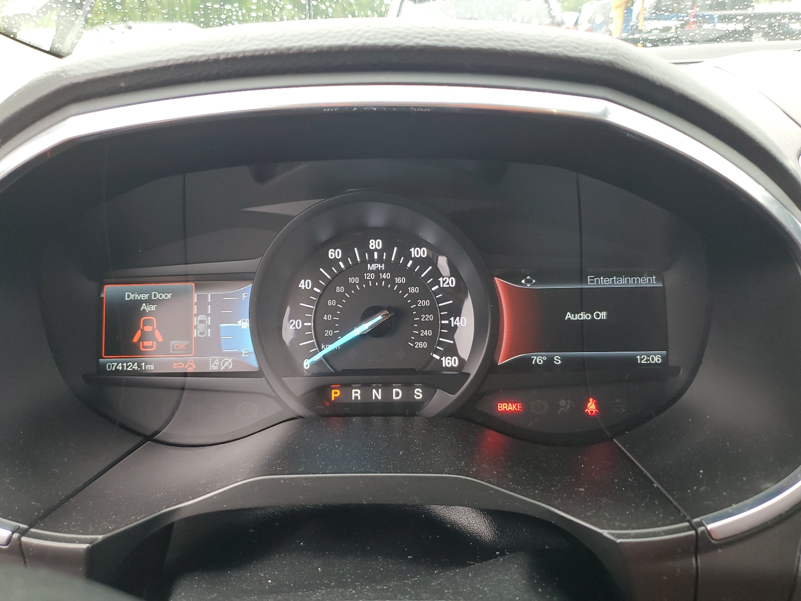 2FMPK4K99LBA72406 2020 Ford Edge Titanium