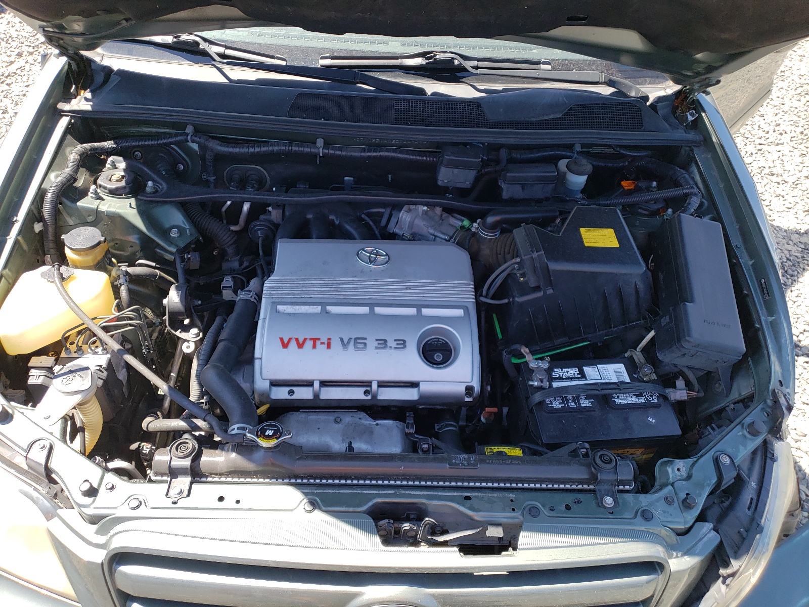 JTEEP21A060144754 2006 Toyota Highlander Limited