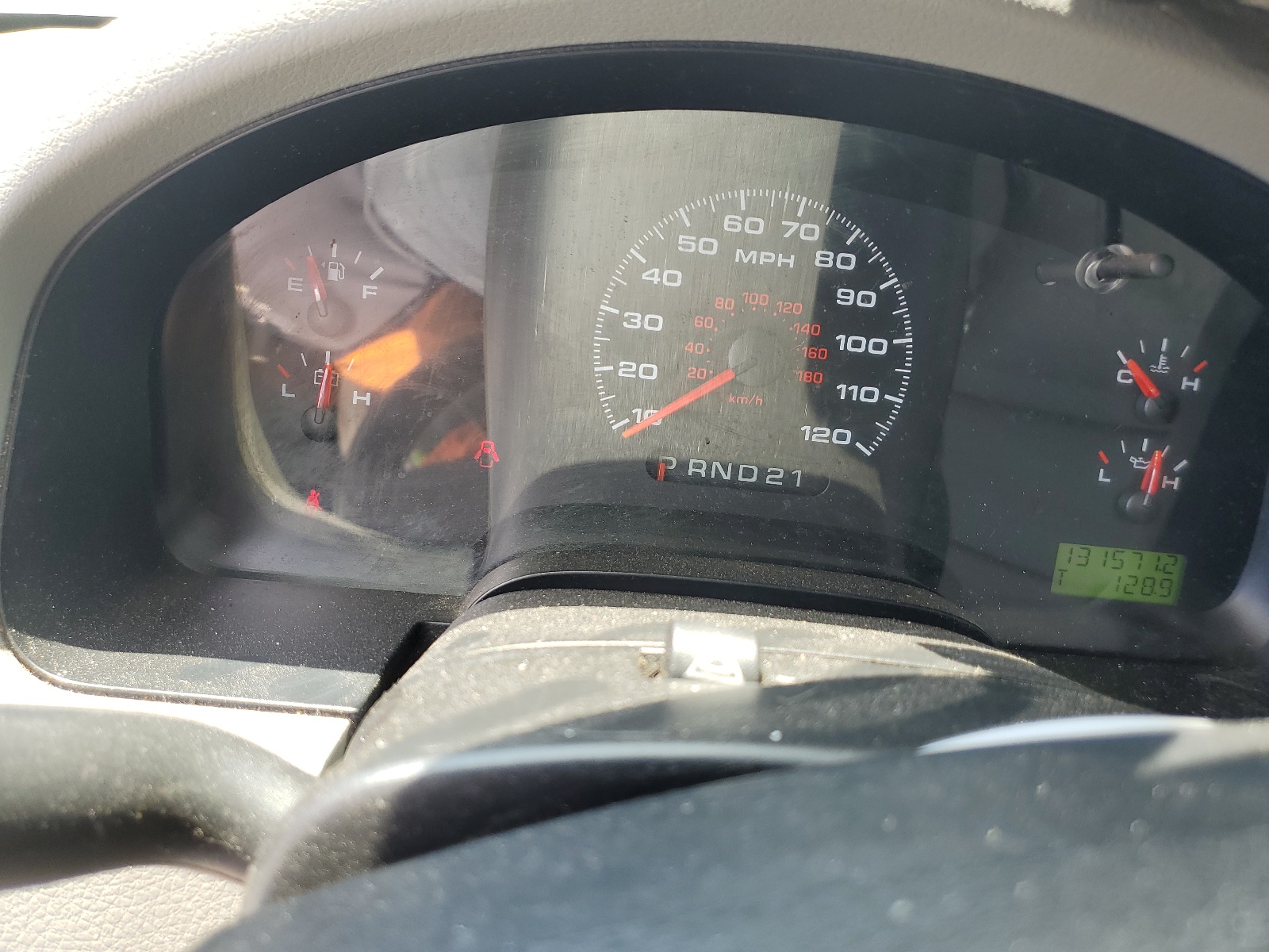 1FTRF14W96NA99004 2006 Ford F150