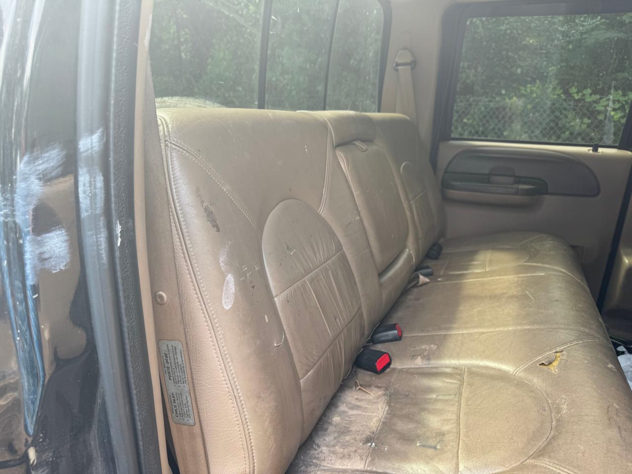 1999 Ford F350 Super Duty VIN: 1FTWW32FXXED44363 Lot: 63958064