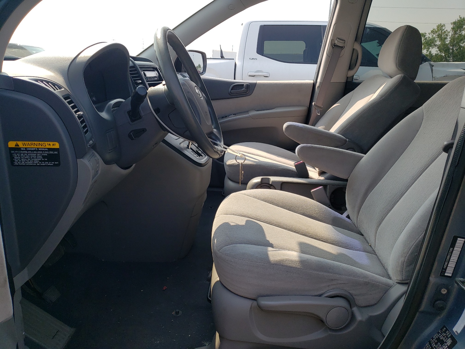 KNDMB233886257686 2008 Kia Sedona Ex