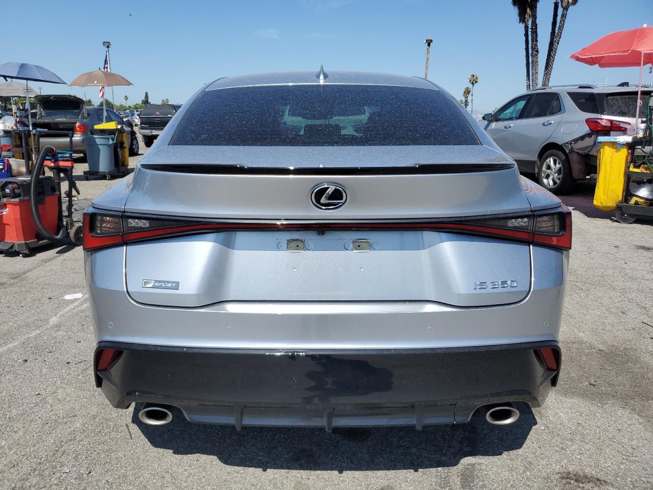 2021 Lexus Is 350 F-Sport VIN: JTHGZ1B24M5042509 Lot: 64112704