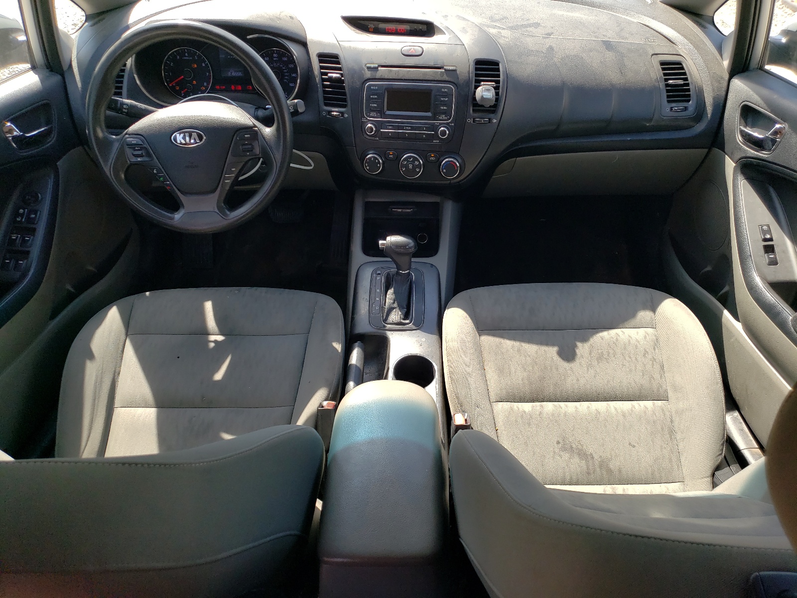 KNAFK4A69F5434117 2015 Kia Forte Lx