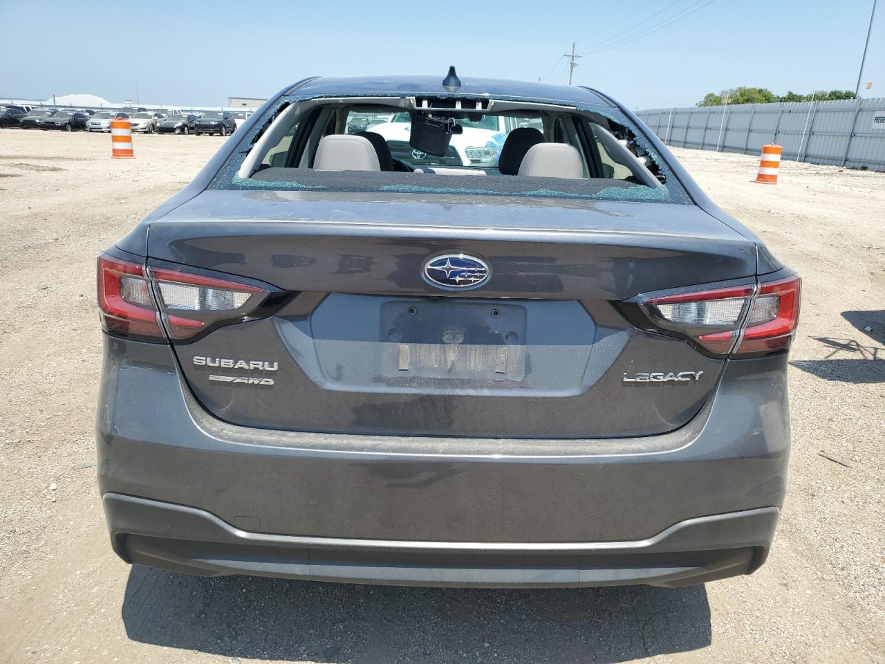 2022 Subaru Legacy Premium VIN: 4S3BWAD68N3013872 Lot: 62739154