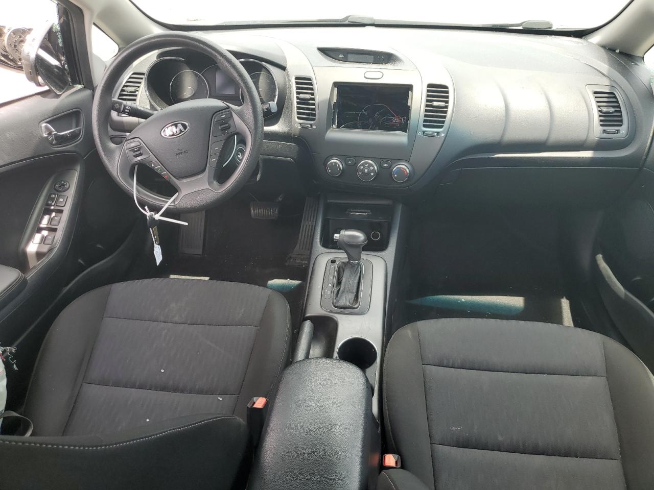 2014 Kia Forte Lx VIN: KNAFK4A61E5186475 Lot: 63349414