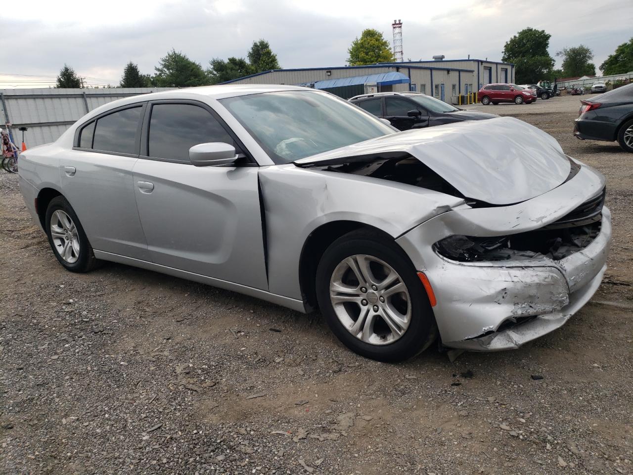 2020 Dodge Charger - Image 4