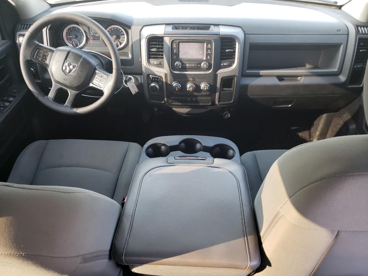 2018 Ram 1500 St VIN: 1C6RR6FG3JS125575 Lot: 63094774