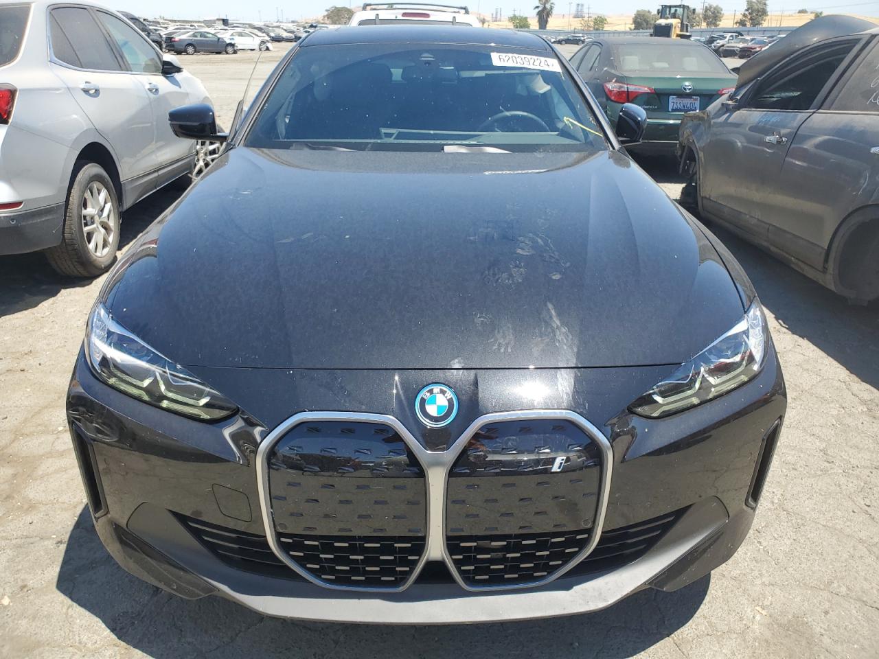 2024 BMW I4 Edrive 35 VIN: WBY43AW05RFS81775 Lot: 62039224