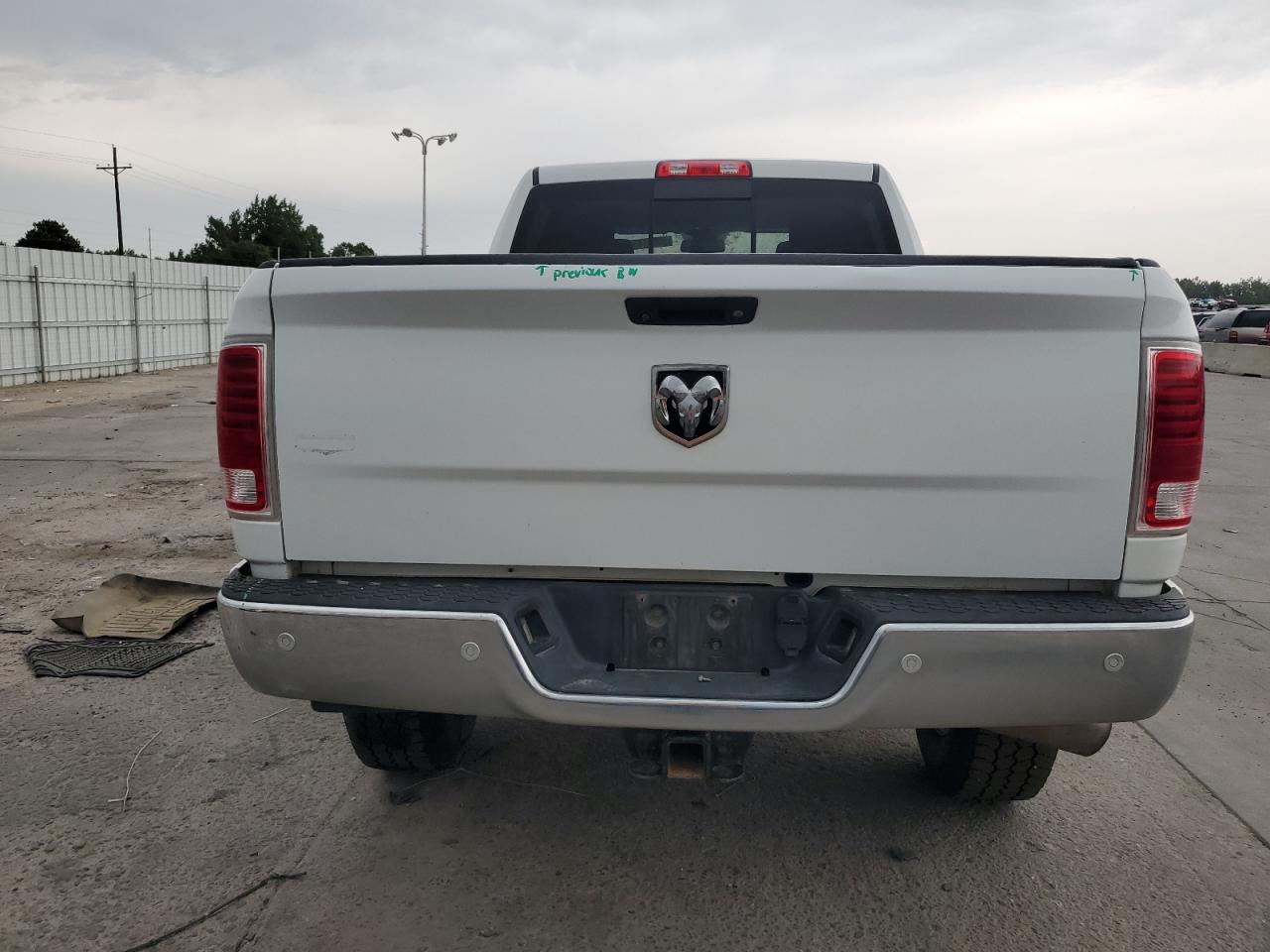 3C6UR5FL1HG759311 2017 Ram 2500 Laramie