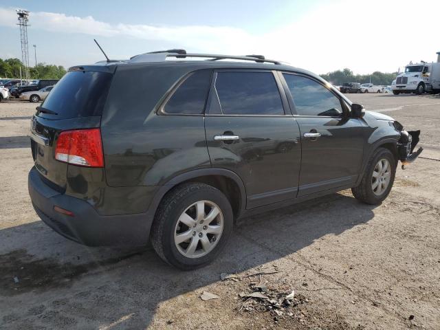 Parquets KIA SORENTO 2012 Black