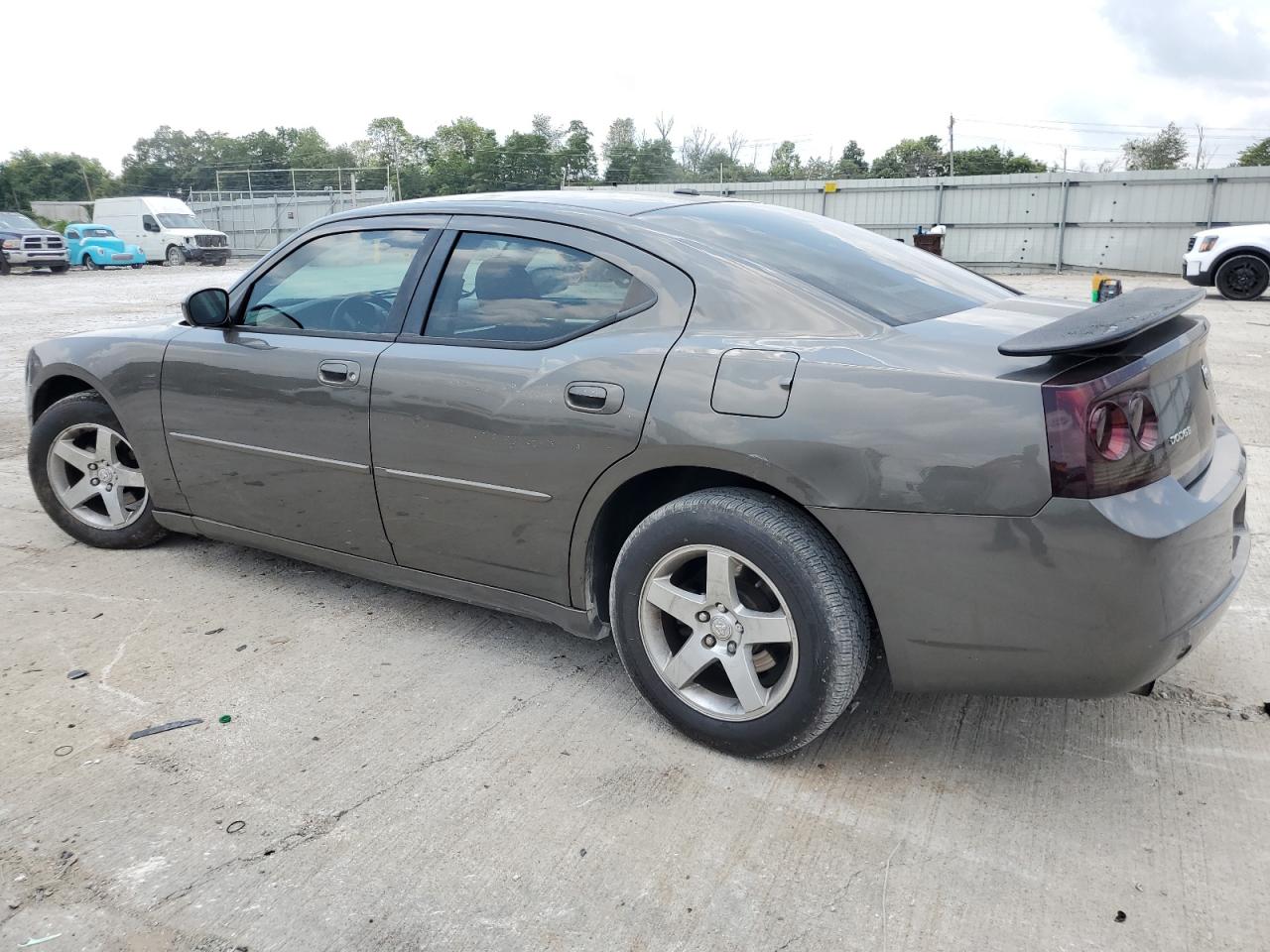 2010 Dodge Charger Sxt VIN: 2B3CA3CV4AH169231 Lot: 64356114