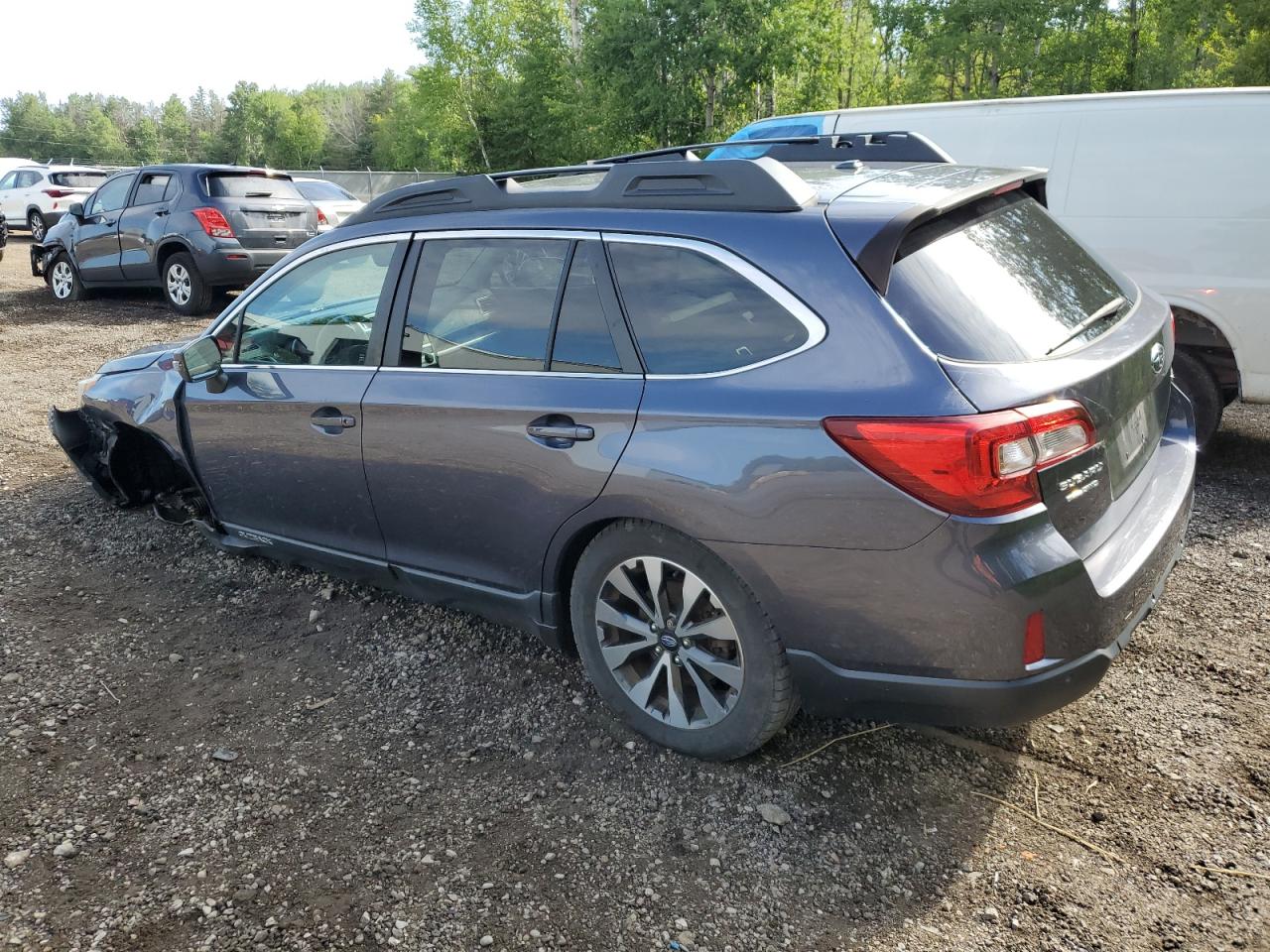 2017 Subaru Outback 2.5I Limited VIN: 4S4BSCNC0H3205394 Lot: 62706074