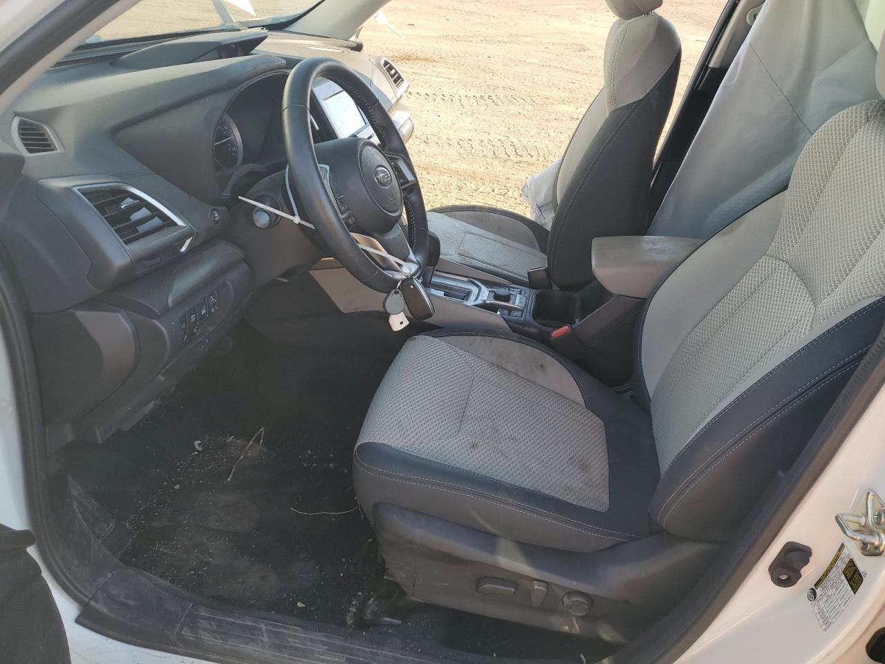 2022 Subaru Forester Premium VIN: JF2SKAEC6NH405236 Lot: 61966034