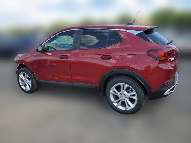  BUICK ENCORE 2020 Красный