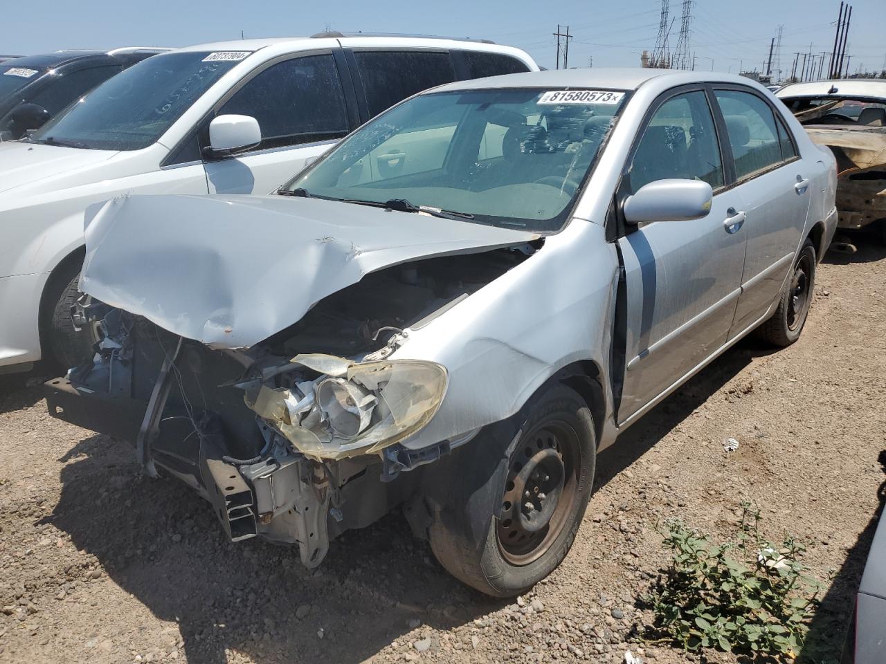 2005 Toyota Corolla - Image 1