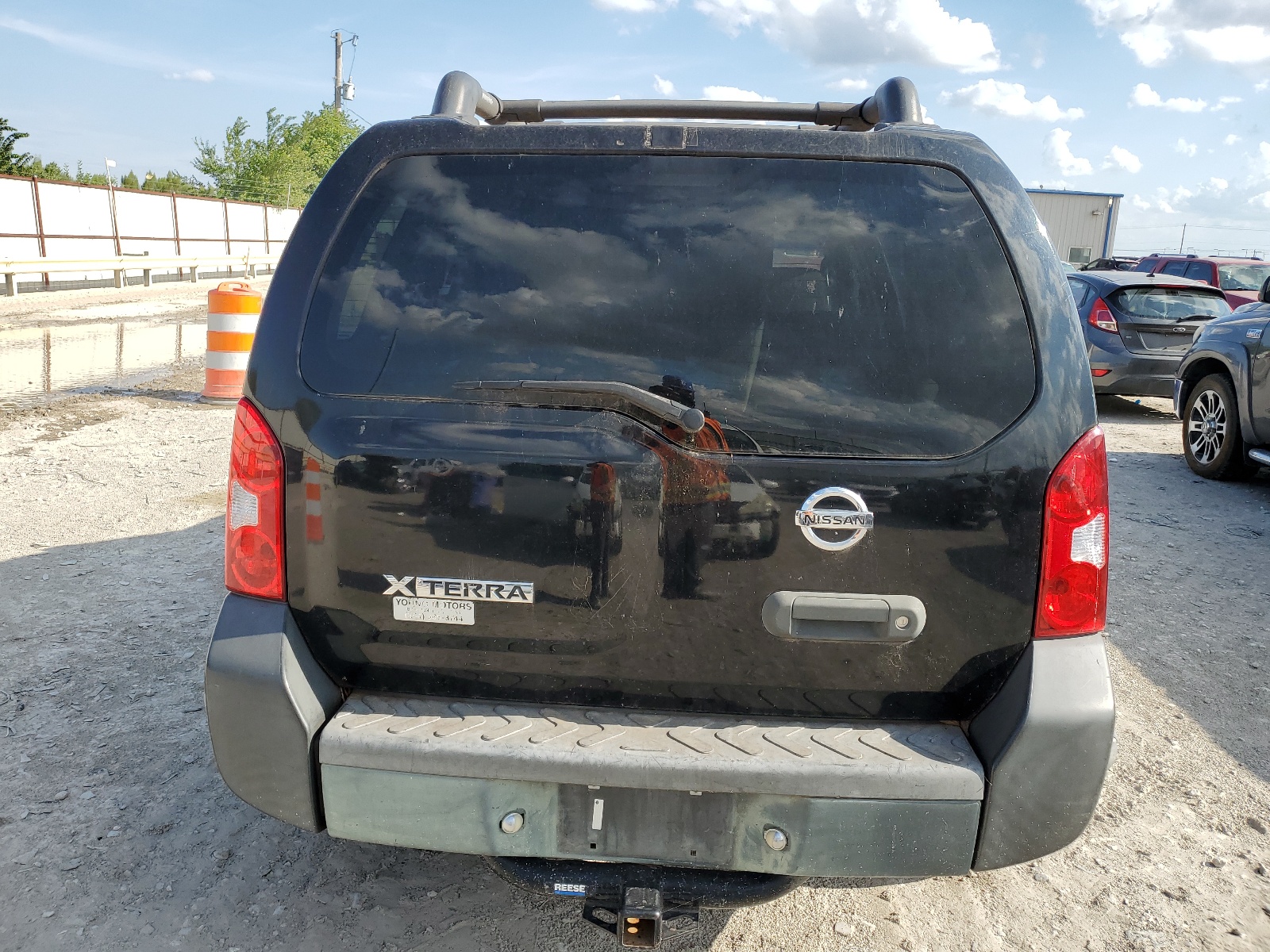 5N1AN08U07C525433 2007 Nissan Xterra Off Road