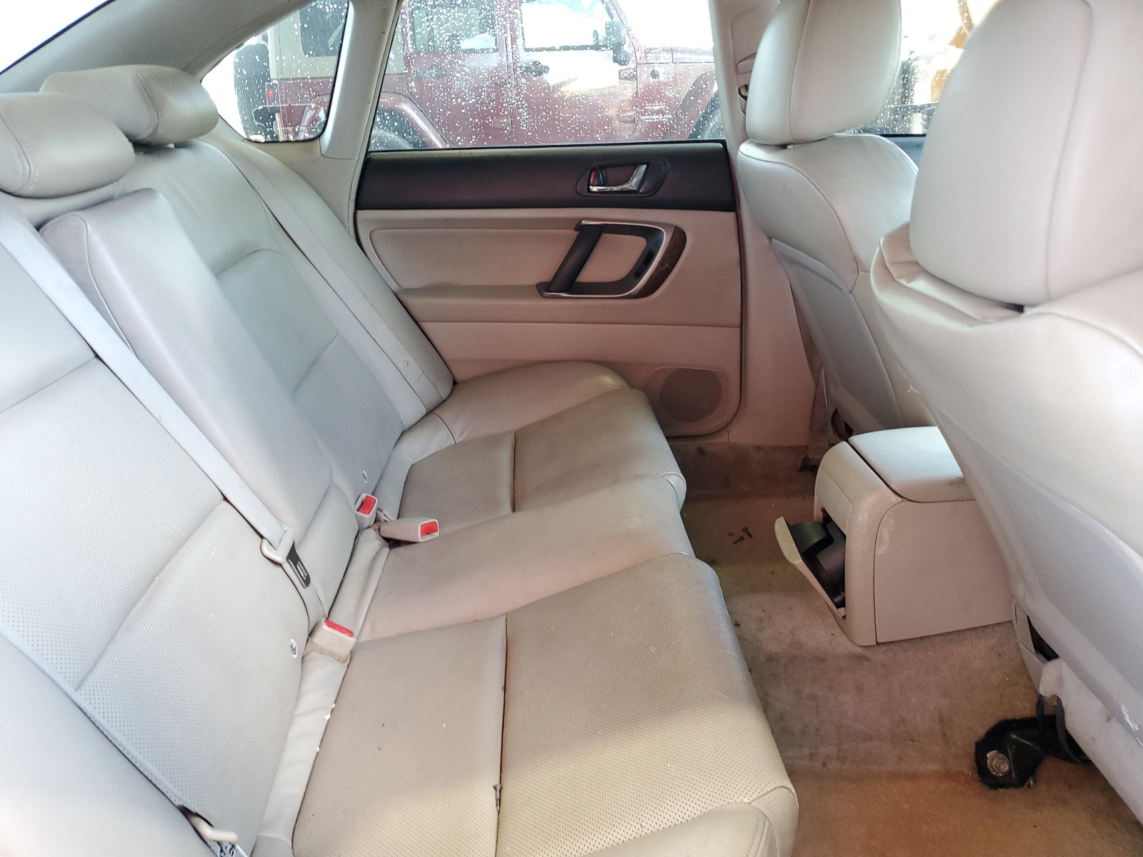 4S3BL676254212072 2005 Subaru Legacy Gt Limited