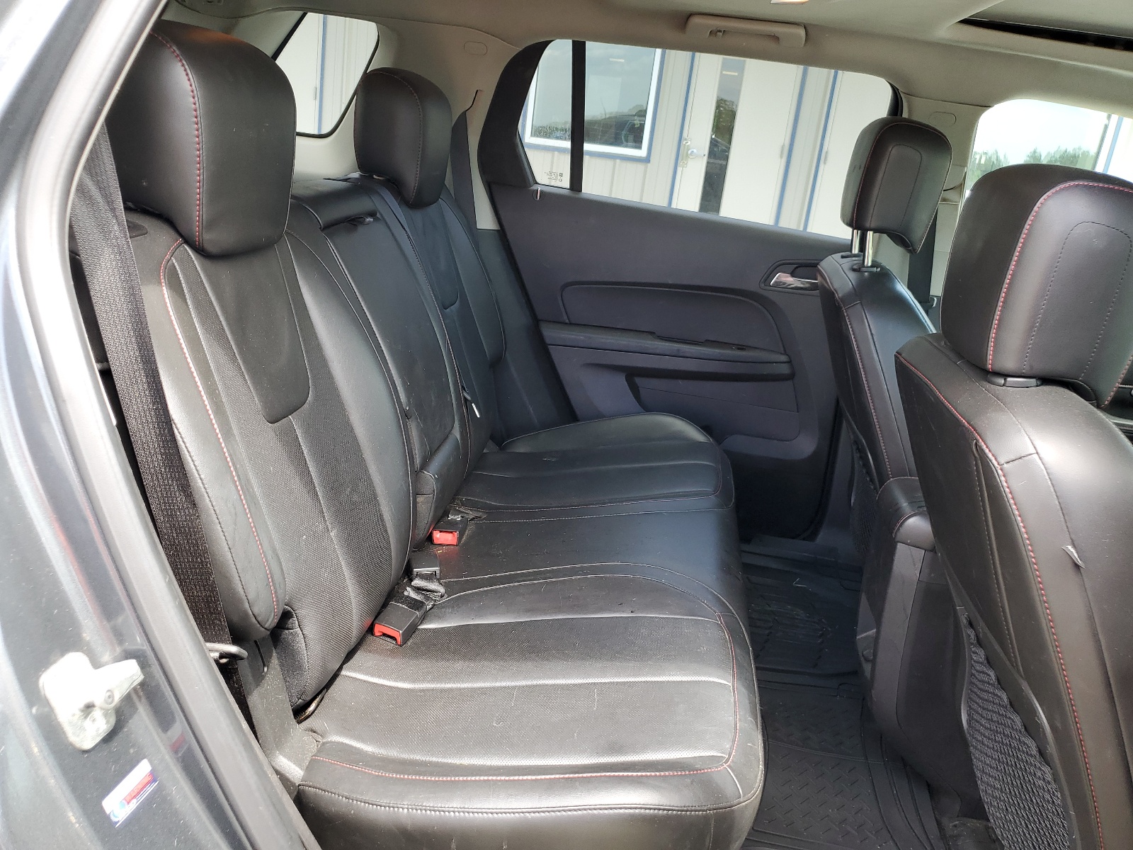 2CTALFEW3A6314654 2010 GMC Terrain Slt