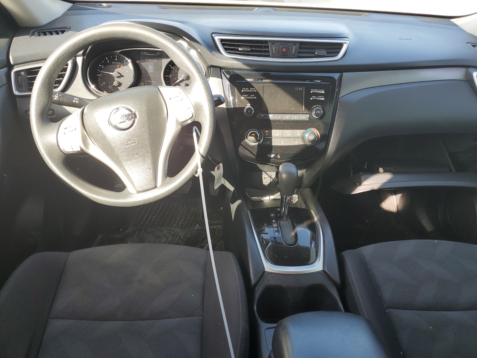 KNMAT2MT7GP640381 2016 Nissan Rogue S