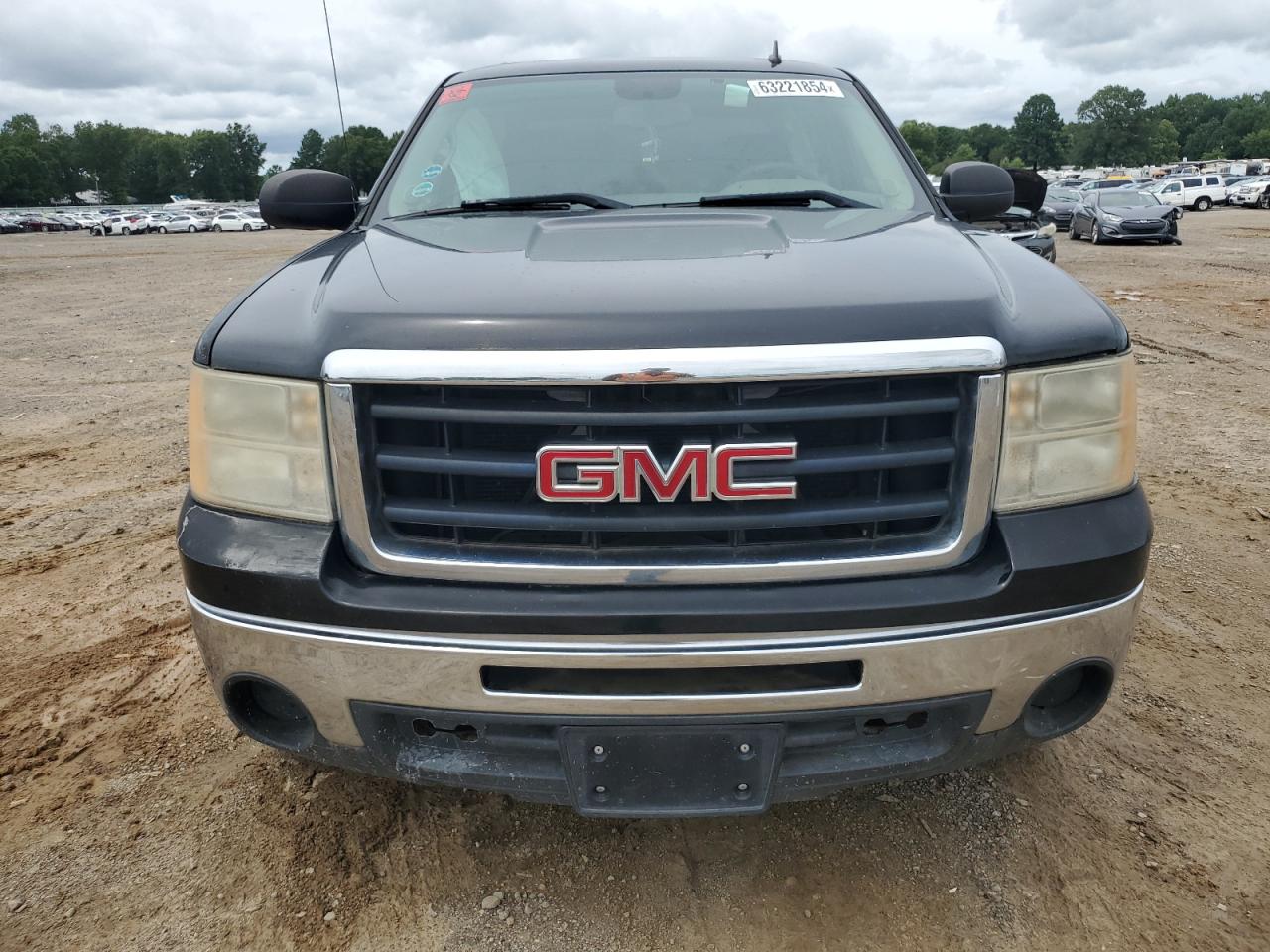 2010 GMC Sierra C1500 Sl VIN: 3GTRCUEA2AG243488 Lot: 63221854