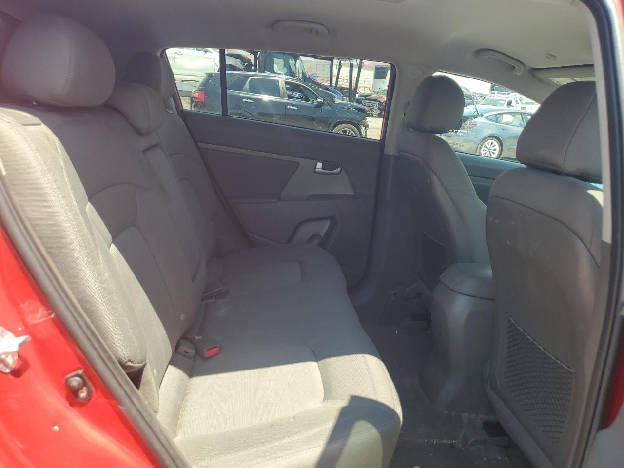 2013 Kia Sportage Lx VIN: KNDPBCA23D7388784 Lot: 62498234