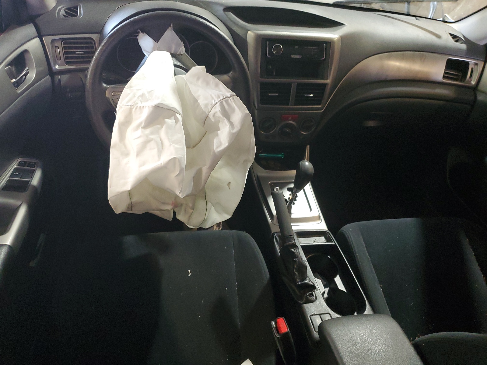 JF1GE6A61AH509299 2010 Subaru Impreza 2.5I