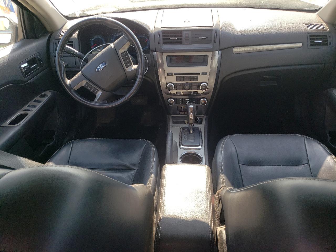 2010 Ford Fusion Sel VIN: 3FAHP0JA0AR376825 Lot: 63954174