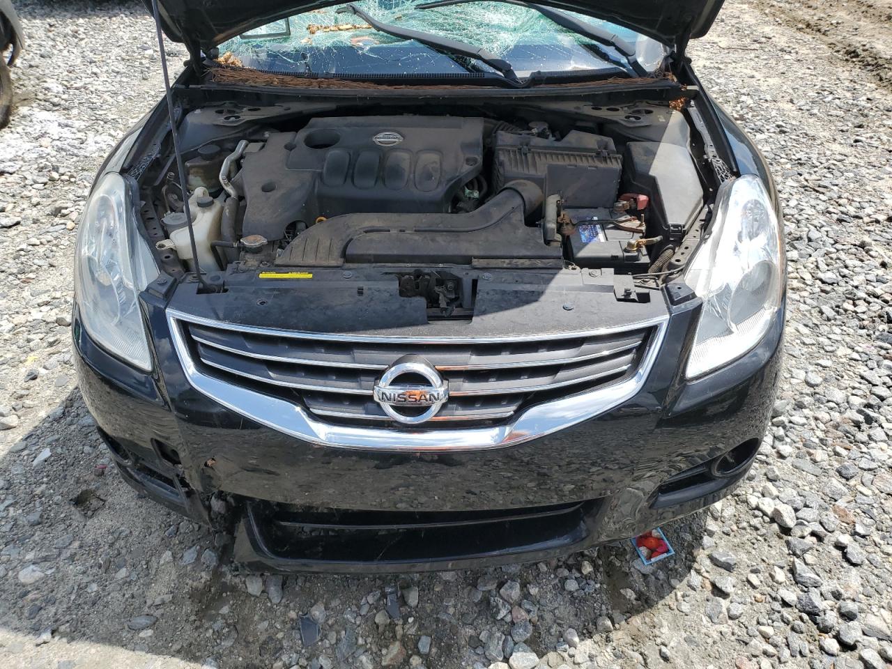 1N4AL2AP2CN480431 2012 Nissan Altima Base