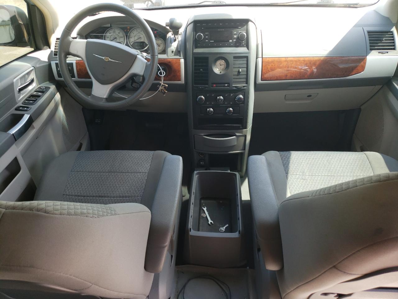 2008 Chrysler Town & Country Touring VIN: 2A8HR54P58R758343 Lot: 63039494