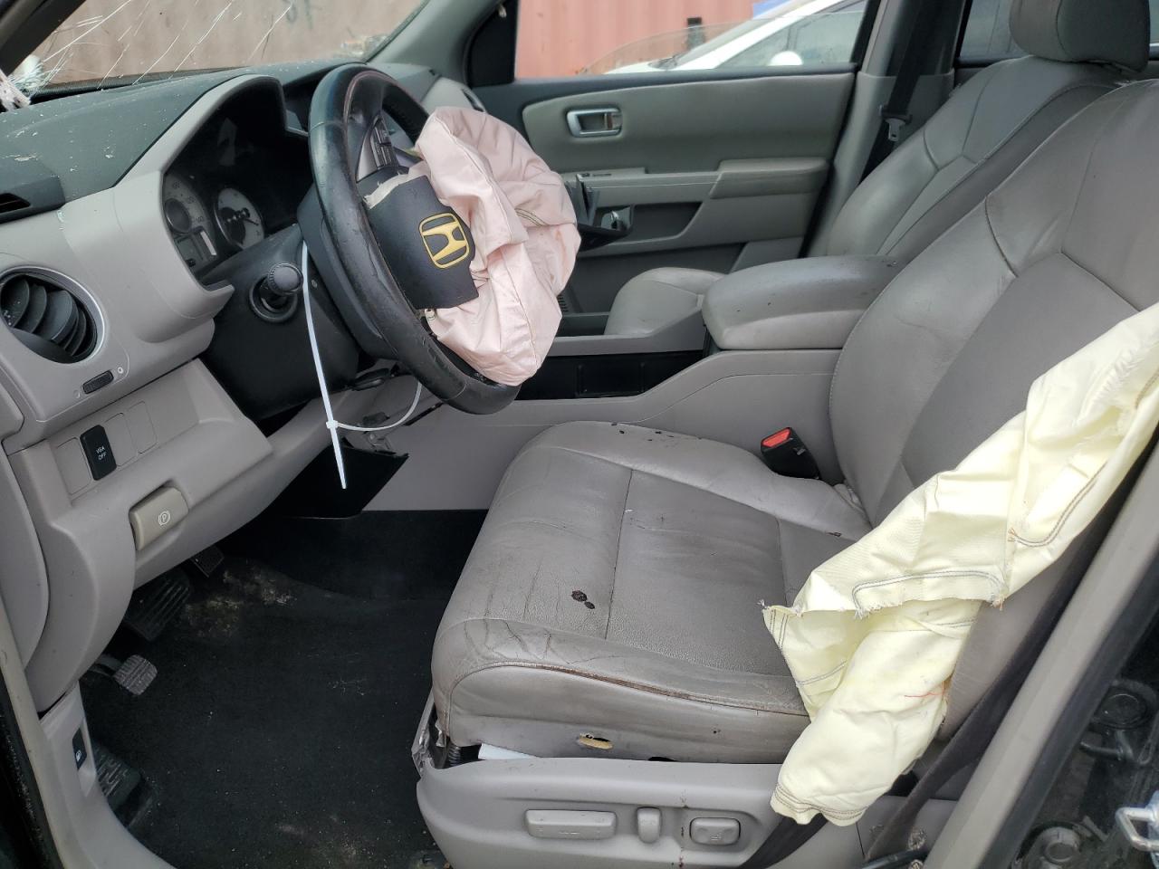 2009 Honda Pilot Exl VIN: 5FNYF38689B005859 Lot: 63132914