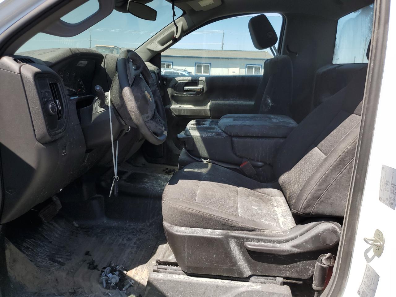 2022 Chevrolet Silverado C1500 VIN: 3GCNAAED1NG688677 Lot: 64034814