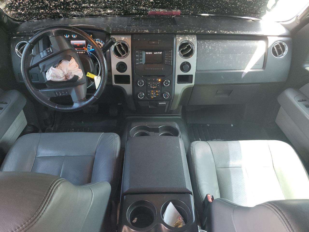 2013 Ford F150 Supercrew VIN: 1FTEW1CM8DKF00443 Lot: 62810274