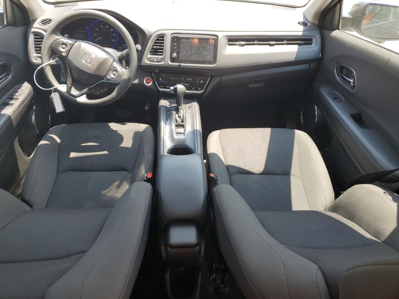 2022 Honda Hr-V Ex VIN: 3CZRU6H57NM749181 Lot: 64074994