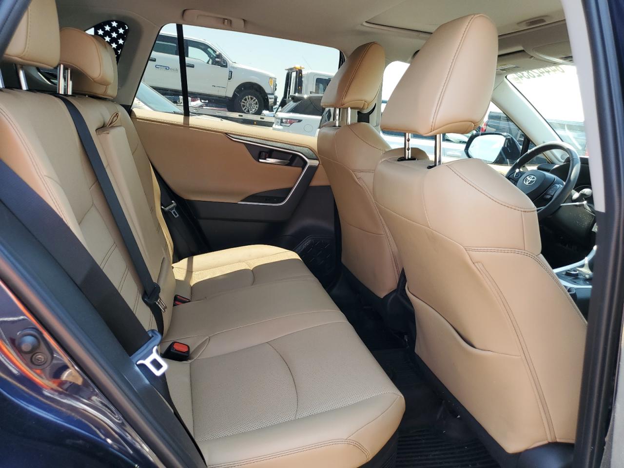 2022 Toyota Rav4 Limited VIN: 4T3D6RFV3NU084082 Lot: 64442834