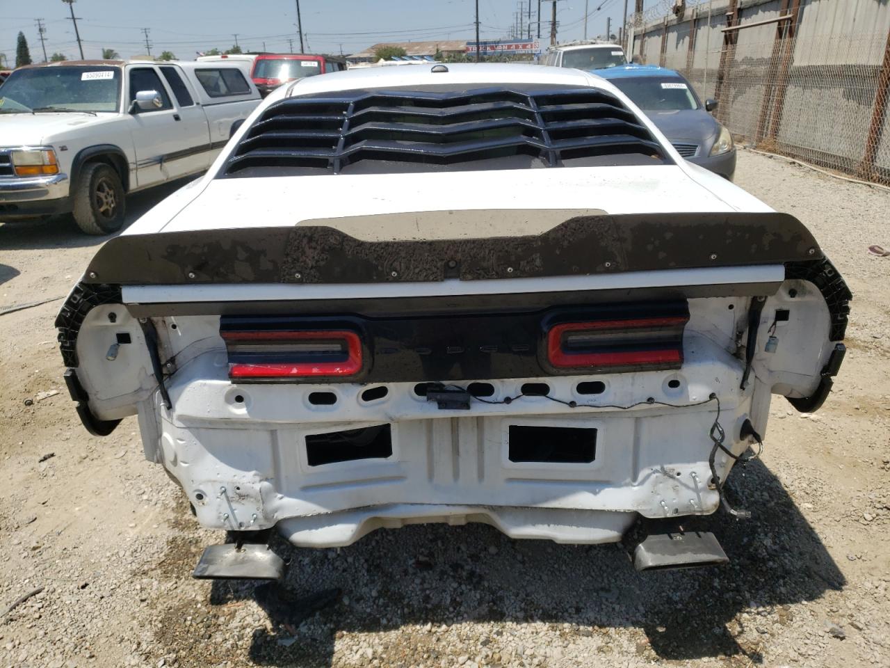 2019 Dodge Challenger R/T VIN: 2C3CDZBT5KH573881 Lot: 64782194