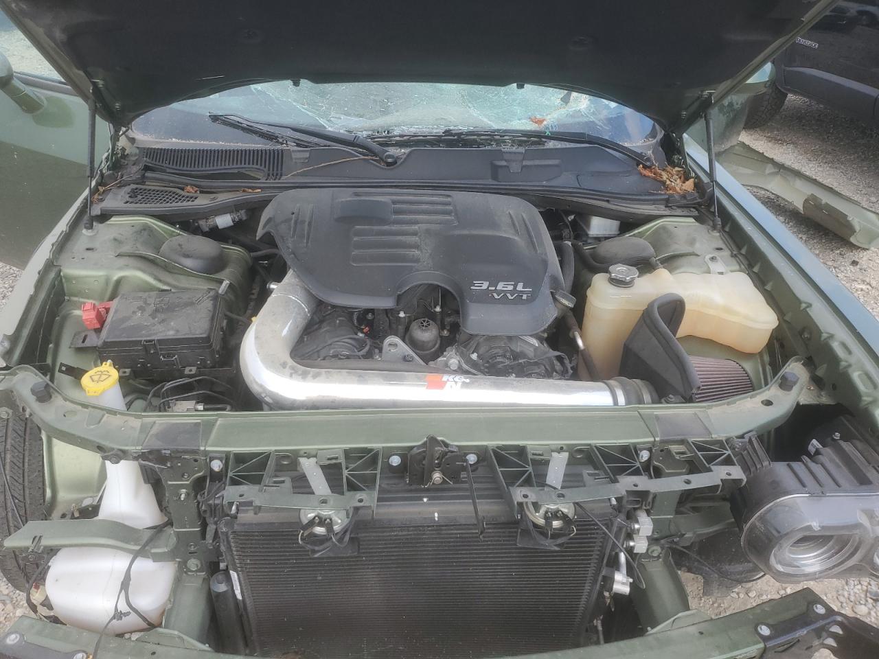 2022 Dodge Challenger Gt VIN: 2C3CDZJG6NH128526 Lot: 61421744