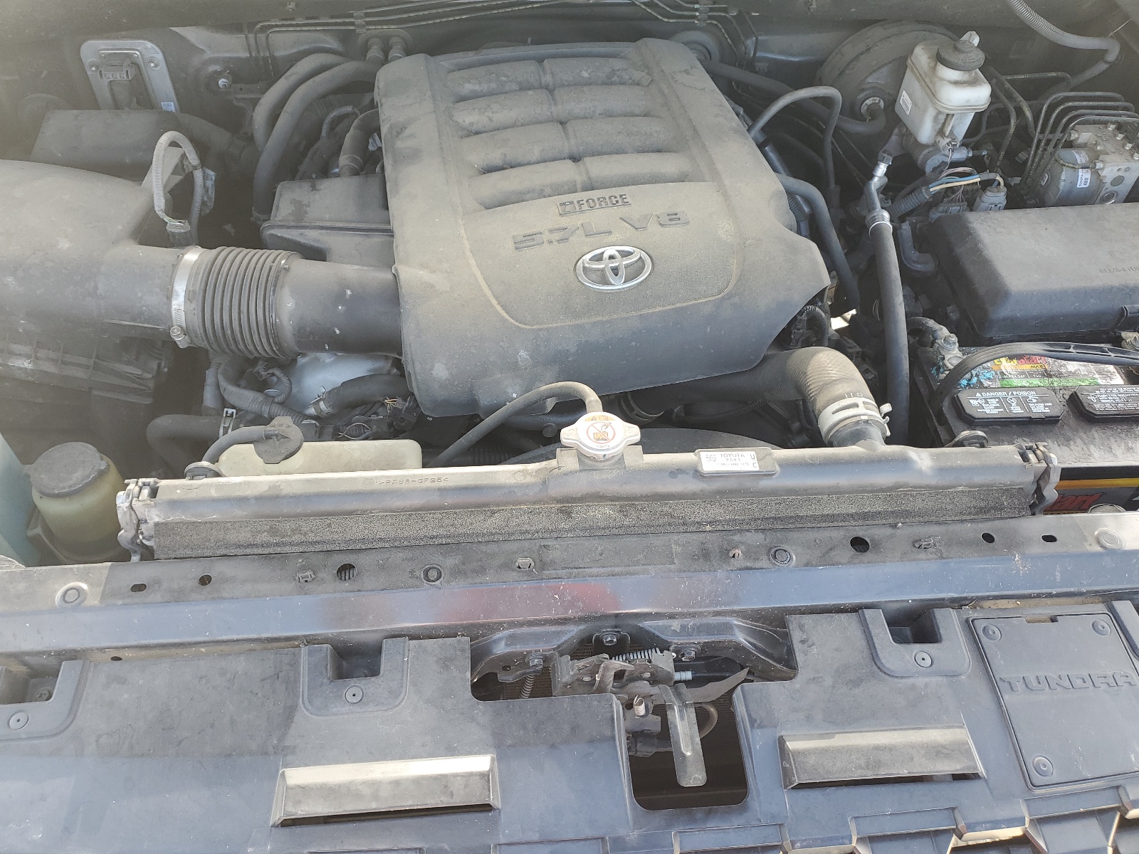 5TFDY5F14KX804352 2019 Toyota Tundra Crewmax Sr5