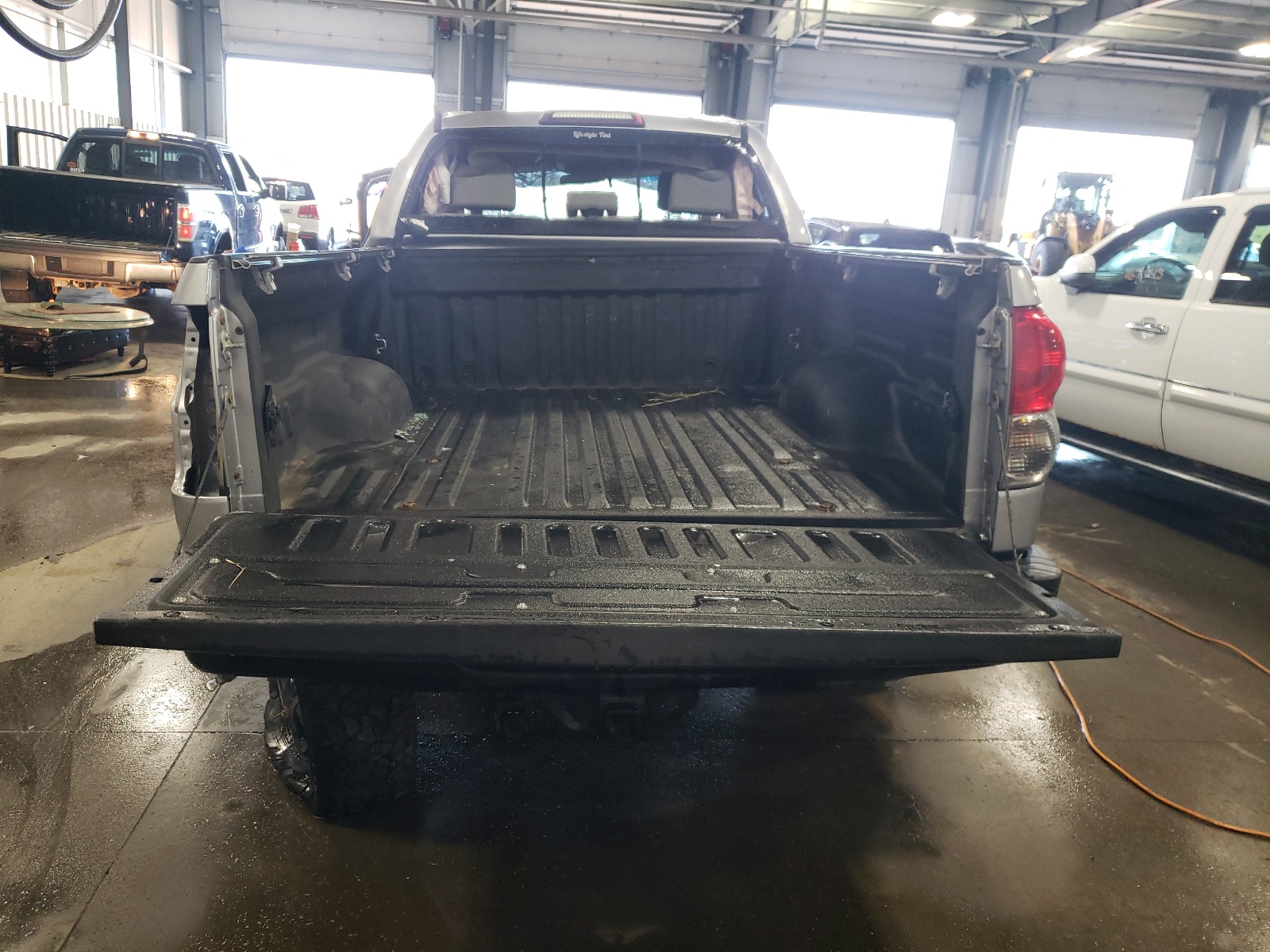 5TFBV54158X055444 2008 Toyota Tundra Double Cab