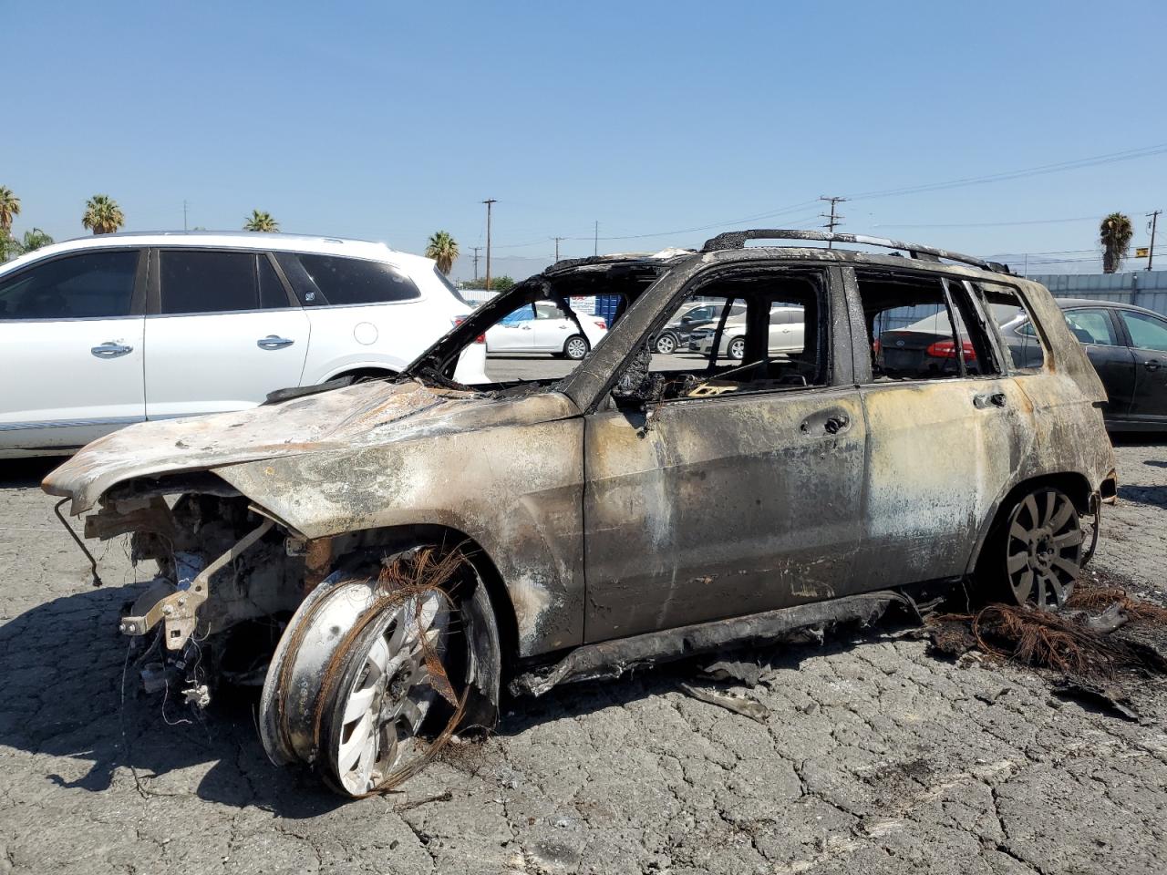 2011 Mercedes-Benz Glk 350 4Matic VIN: WDCGG8HB9BF597979 Lot: 64581164