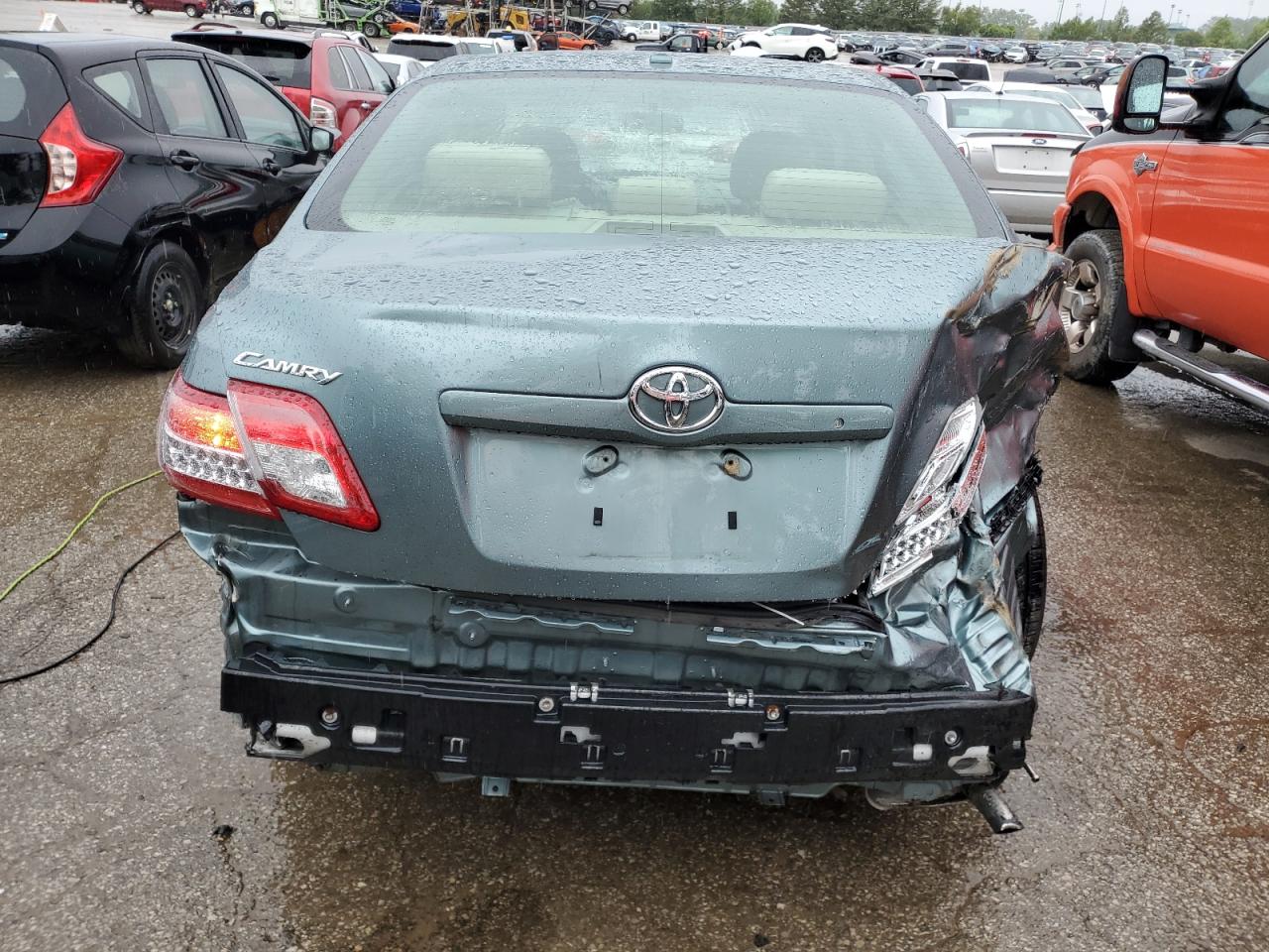 2011 Toyota Camry Base VIN: 4T1BF3EK4BU706060 Lot: 61968124