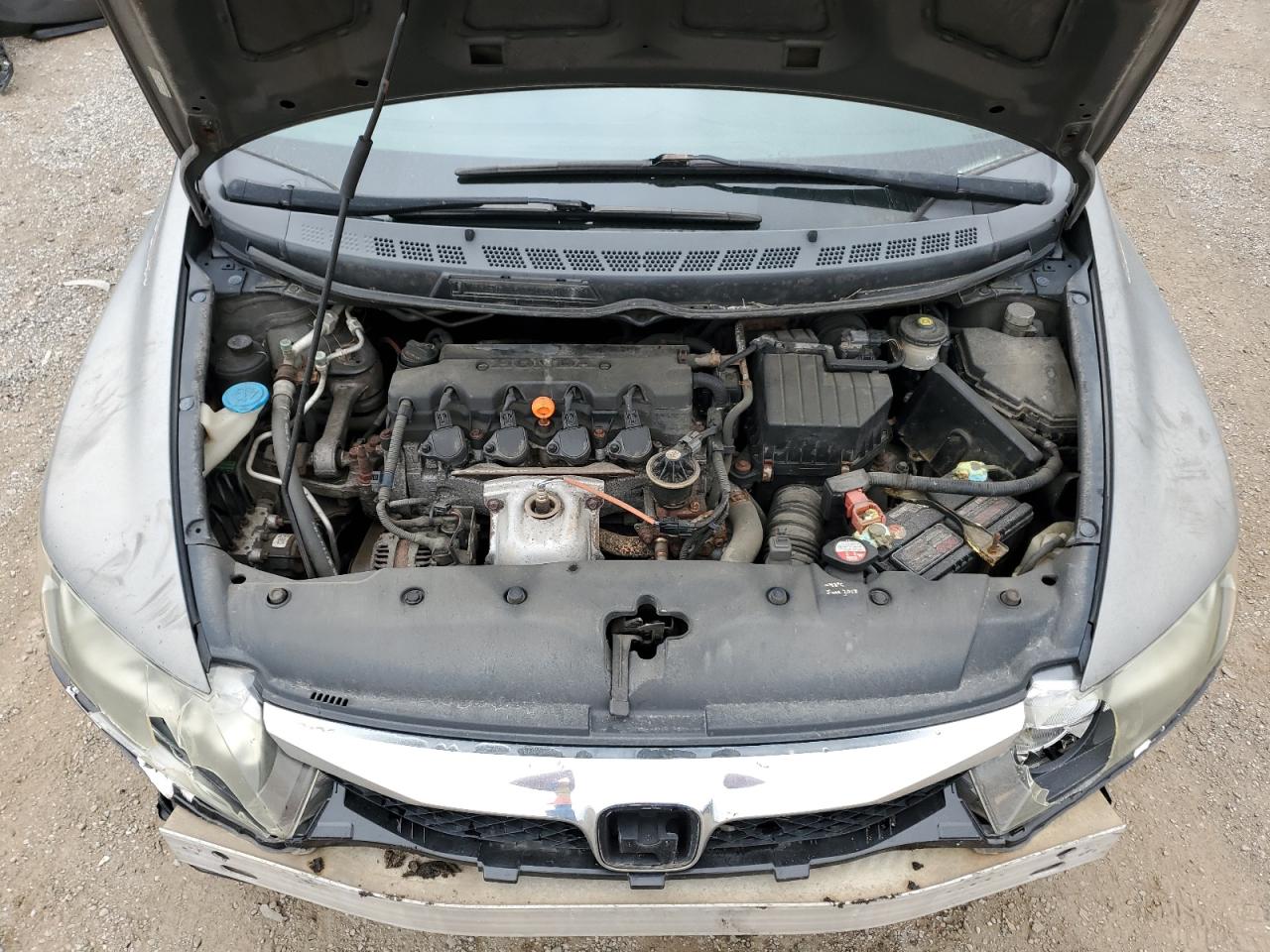 2009 Honda Civic Lx-S VIN: 2HGFA15679H019441 Lot: 65281774