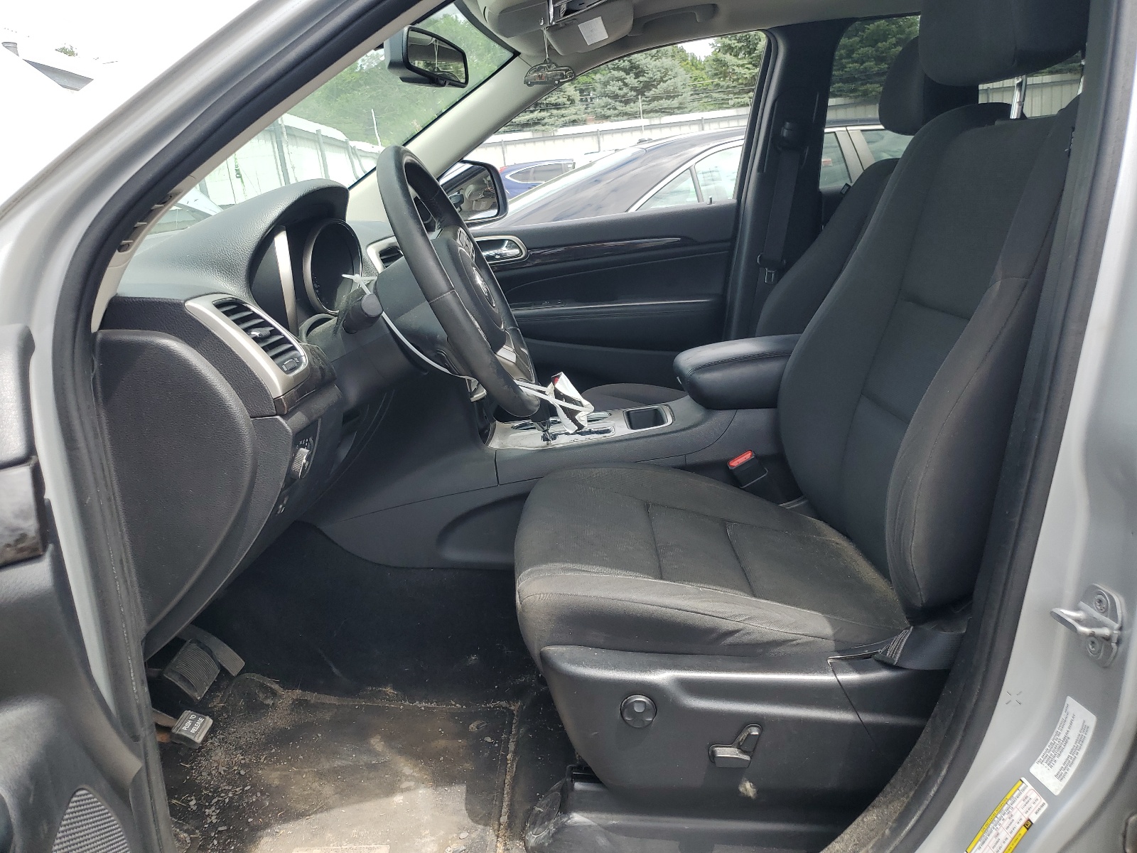 1C4RJFAG1DC557099 2013 Jeep Grand Cherokee Laredo