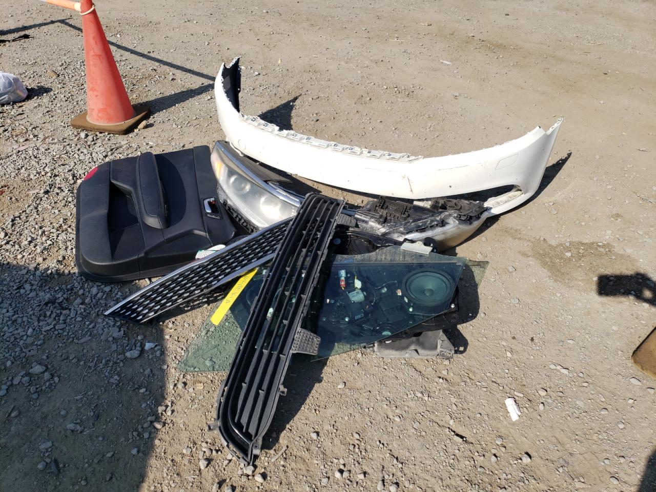 2017 Kia Optima Ex VIN: 5XXGU4L39HG138386 Lot: 63928884